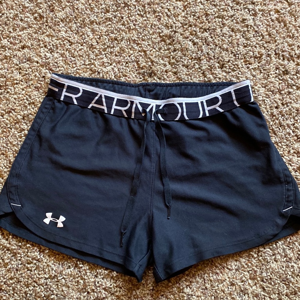 Under armour athletic shorts